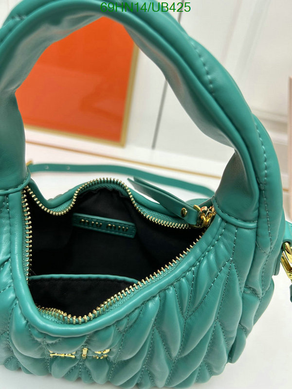 good quality replica MiuMiu Replica 1:1 Bag Code: UB425