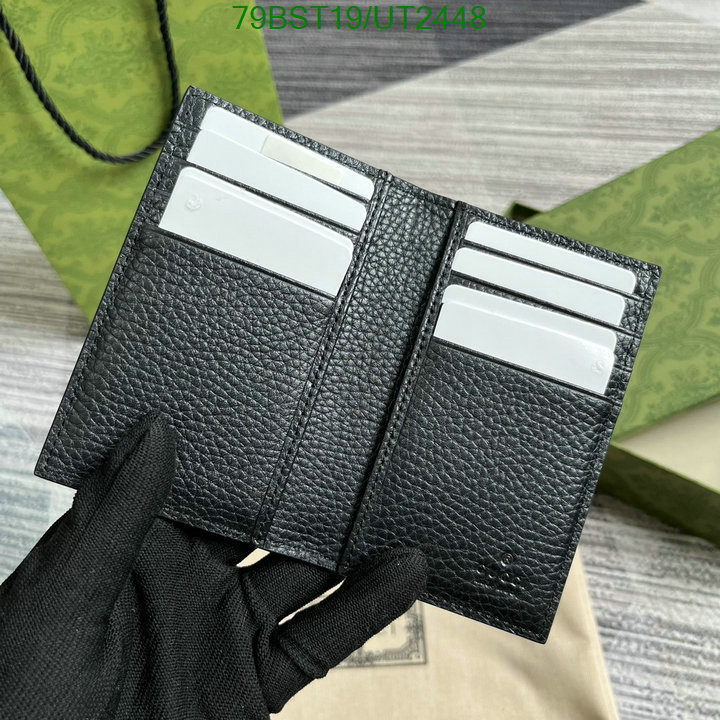 fake designer Best Quality Replica Gucci Wallet Code: UT2448