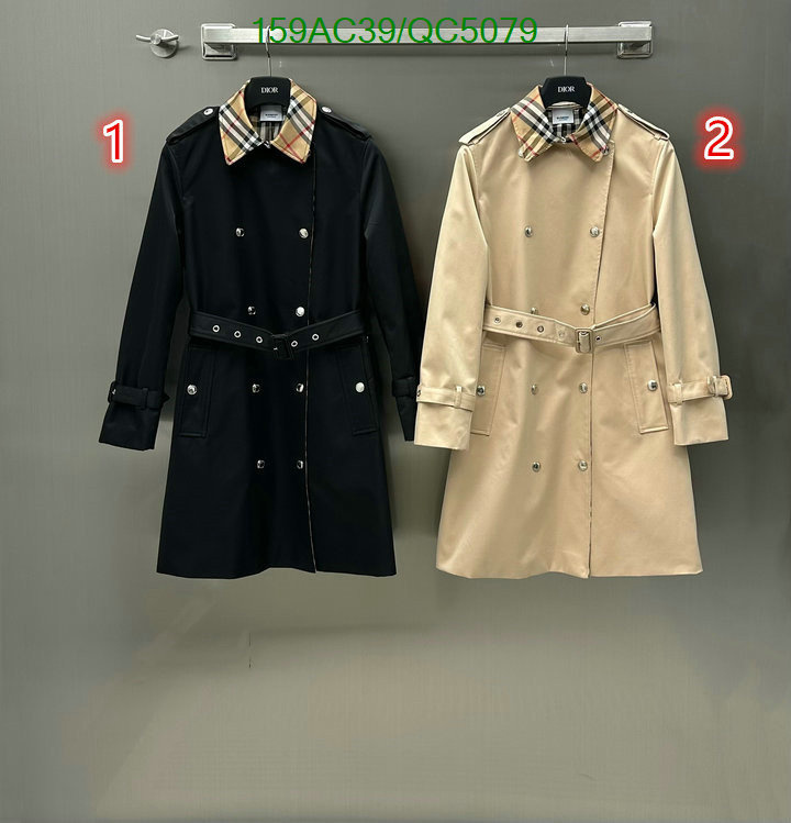 fashion replica Find Replica Burberry Down Jacket Women Code: QC5079