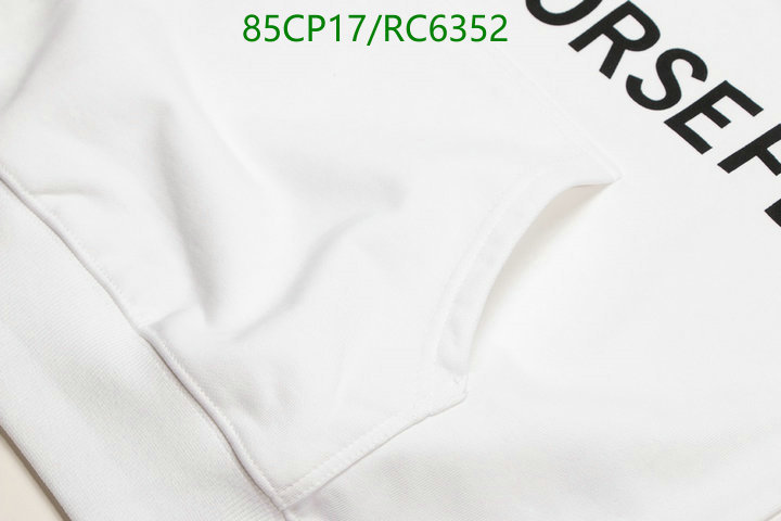 top High quality replica Burberry clothes Code: RC6352