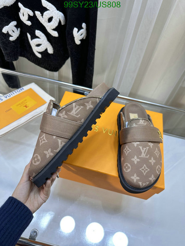 best designer replica Original high quality replica LV women's shoes Code: US808