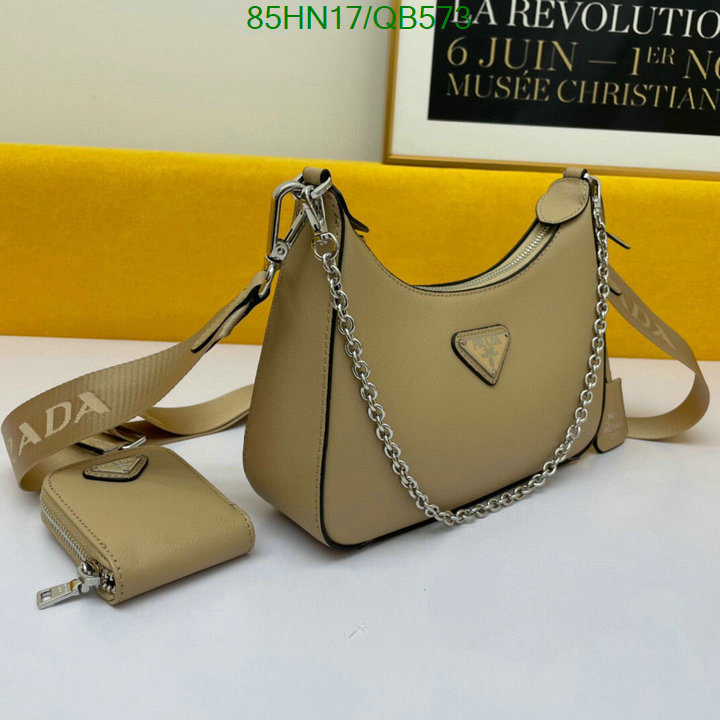 unsurpassed quality Prada AAAA Quality Replica Bag Code: QB573