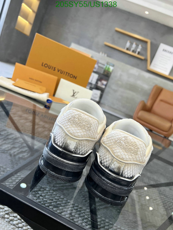 best capucines replica Buy Luxury 2023 Wholesale Replica High Quality Louis Vuitton men's shoes LV Code: US1338