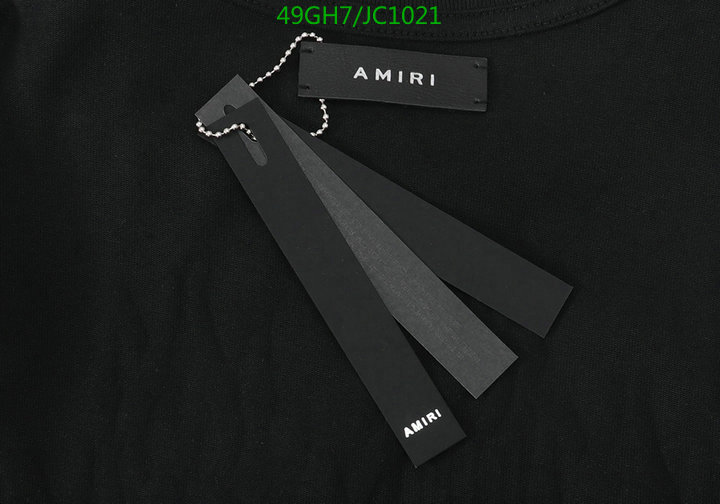 buy high-quality fake YUPOO-Amiri Good Quality Replica Clothing Code: JC1021