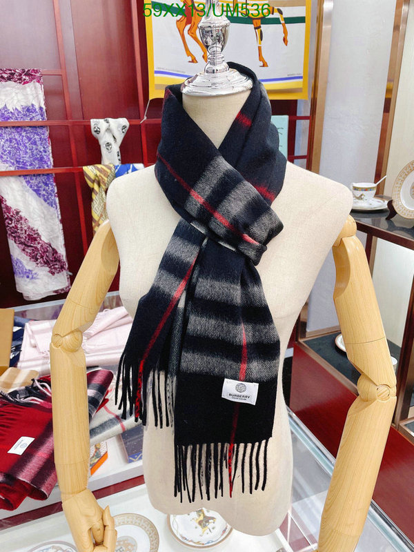 buy luxury 2023 2023 Perfect Replica Designer Burberry Same as Original Scarf Code: UM536