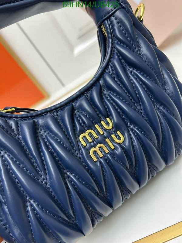 good quality replica MiuMiu Replica 1:1 Bag Code: UB425