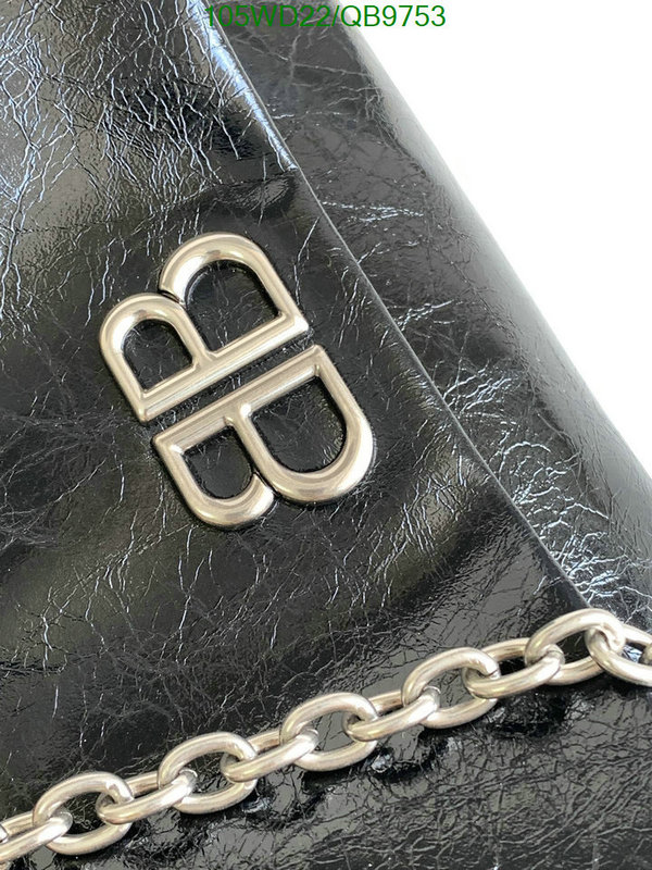 shop designer replica Balenciaga 1:1 Replica Bag Code: QB9753