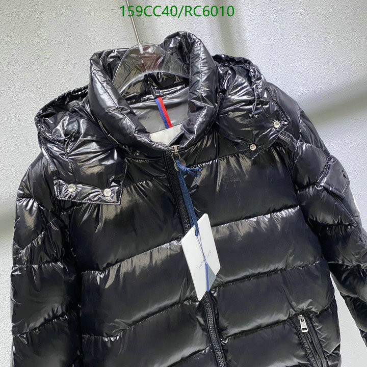 fashion Same as the original Moncler down jacket Code: RC6010