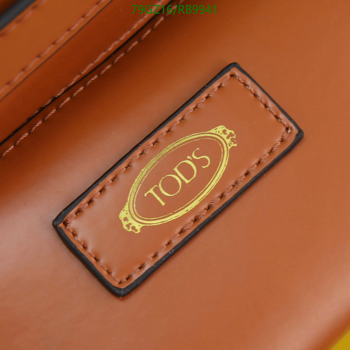 designer replica YUPOO-Tod's 1:1 Replica fashion bag Code: RB9941