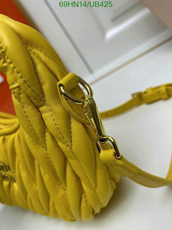 good quality replica MiuMiu Replica 1:1 Bag Code: UB425