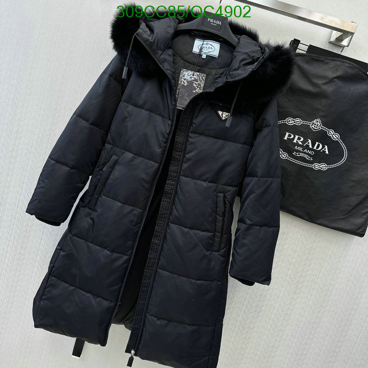 is it ok to buy The Most Popular Brand Designer Replica Prada Down Jacket Women Code: QC4902