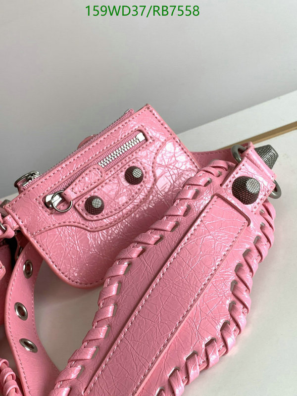 what's the best place to buy replica Balenciaga 1:1 Replica Bag Code: RB7558