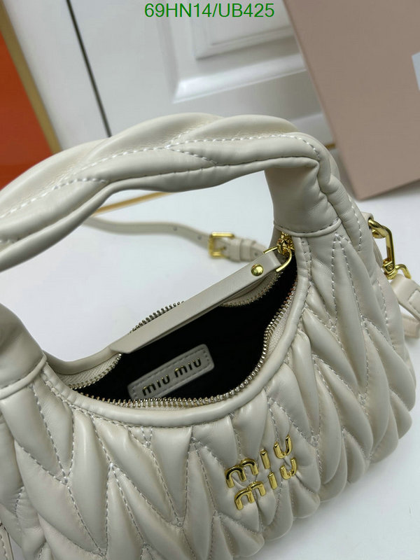 good quality replica MiuMiu Replica 1:1 Bag Code: UB425