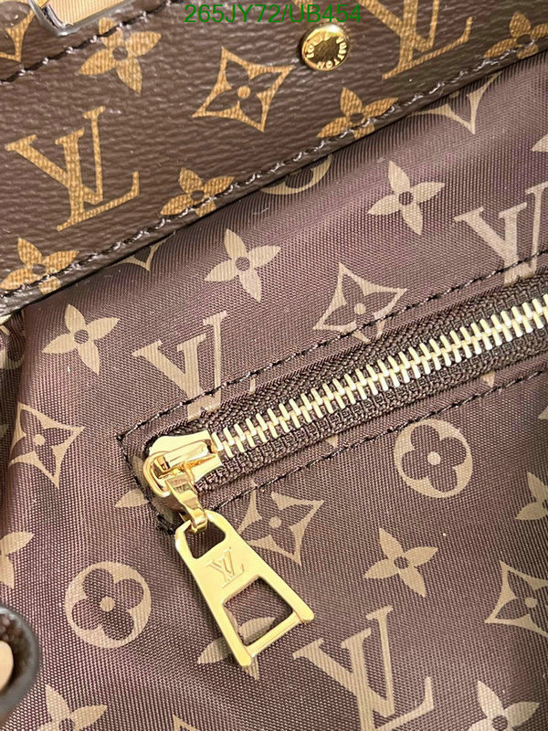 buy Knockoff Highest Quality Replica Louis Vuitton Bag LV Code: UB454