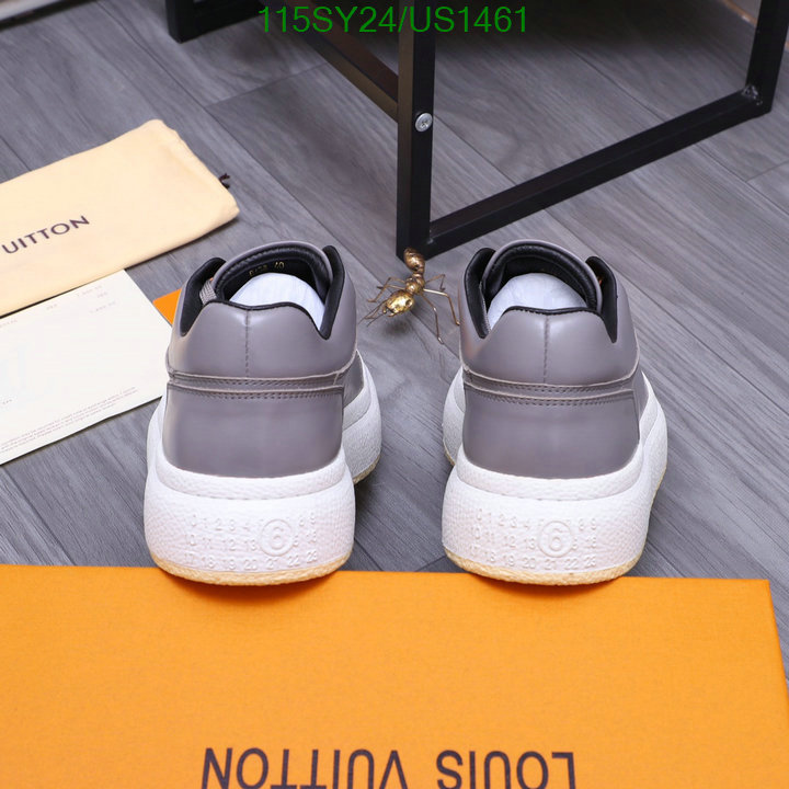 buy high-quality fake Buy Luxury 2023 Wholesale Replica High Quality Louis Vuitton men's shoes LV Code: US1461