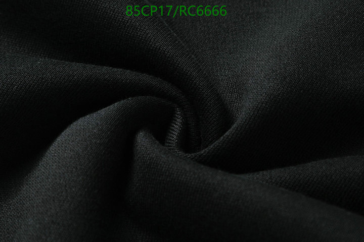 quality replica Brand designer replica Gucci clothes Code: RC6666
