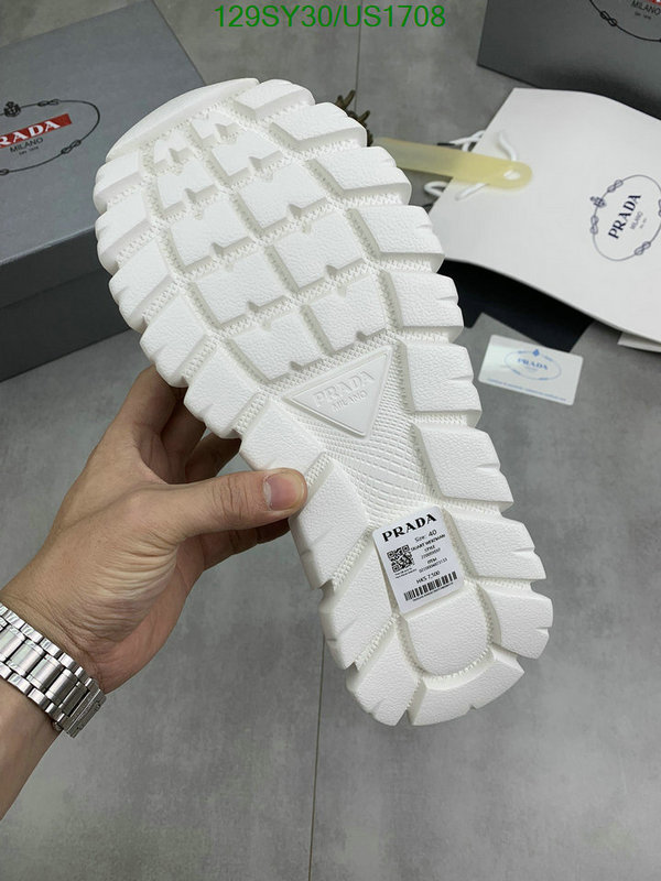 buy Flawless Replica Prada Men's Shoes Code: US1708