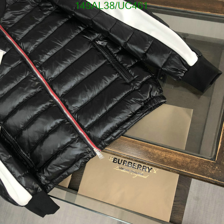 sell online luxury designer TOP Quality Replica Moncler Down Jacket Men Code: UC461