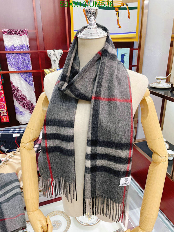 buy luxury 2023 2023 Perfect Replica Designer Burberry Same as Original Scarf Code: UM536