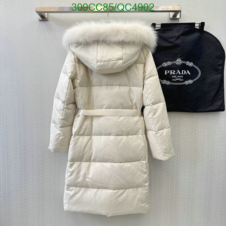 is it ok to buy The Most Popular Brand Designer Replica Prada Down Jacket Women Code: QC4902