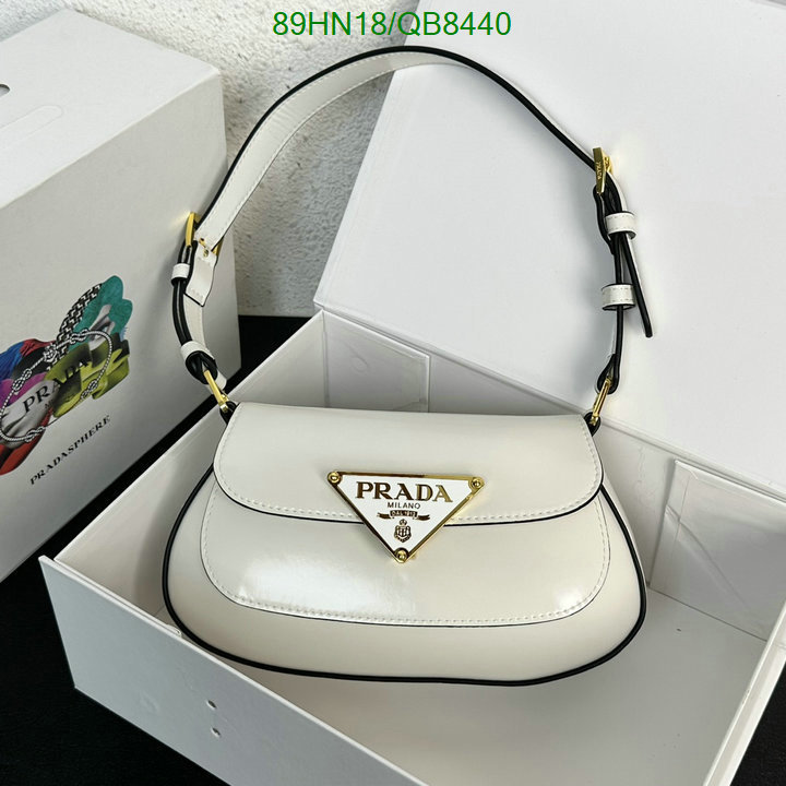 where can i buy the best quality Prada AAAA Quality Replica Bag Code: QB8440