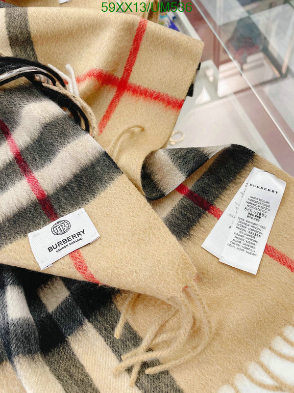 buy luxury 2023 2023 Perfect Replica Designer Burberry Same as Original Scarf Code: UM536