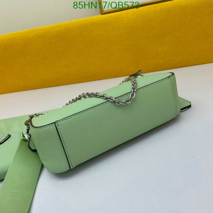 unsurpassed quality Prada AAAA Quality Replica Bag Code: QB573