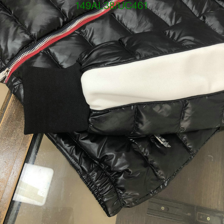 sell online luxury designer TOP Quality Replica Moncler Down Jacket Men Code: UC461