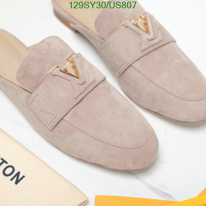 perfect replica Original high quality replica LV women's shoes Code: US807