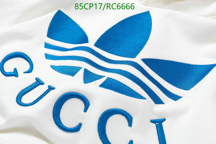 quality replica Brand designer replica Gucci clothes Code: RC6666