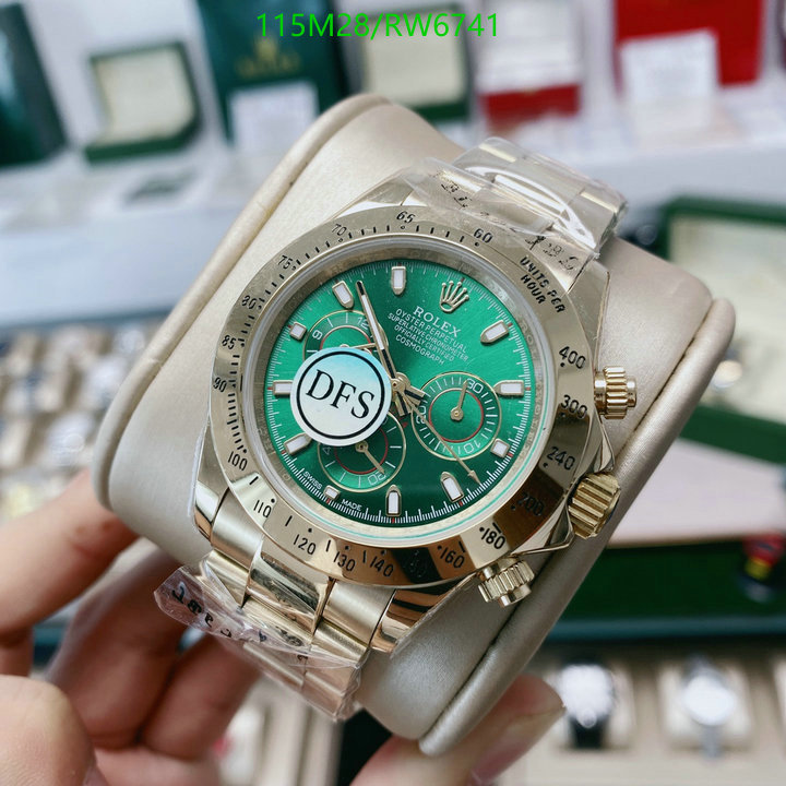 best designer replica AAAA+ quality DHgate replica Rolex watch Code: RW6741