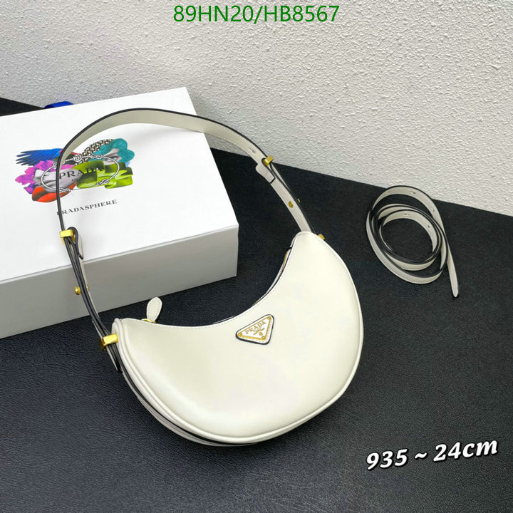 luxury 7 star replica AAAA+ quality replica Prada bags Code: HB8567