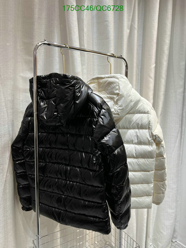 how to buy replica shop TOP Quality Replica Moncler Down Jacket Men Code: QC6728