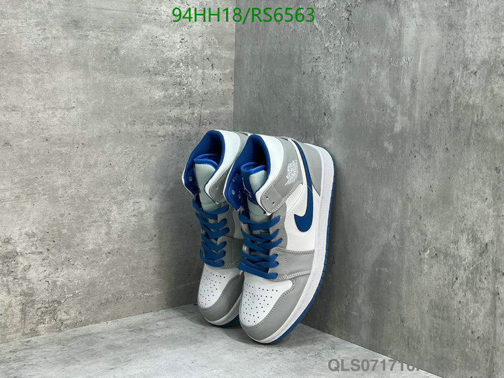 designer High Quality Original Replica Nike Unisex Shoes Code: RS6563