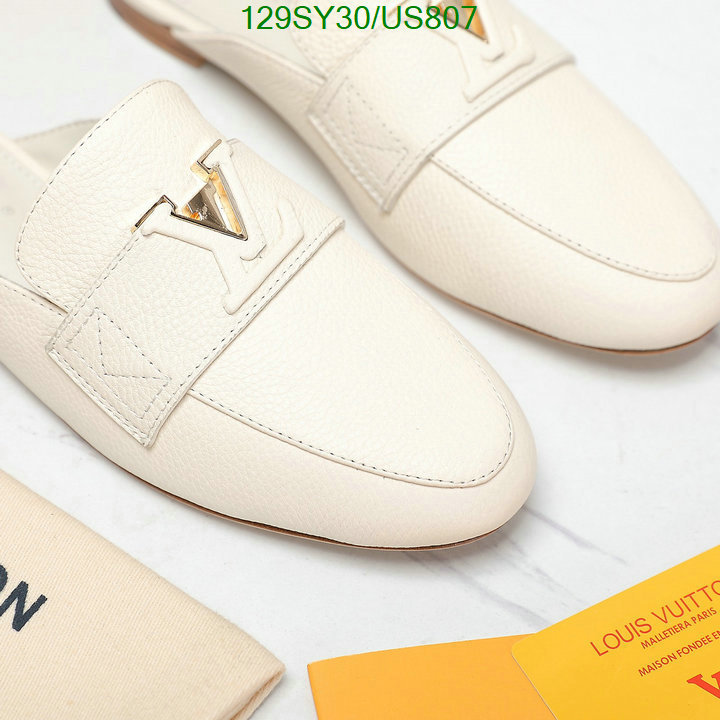 same as original Original high quality replica LV women's shoes Code: US807