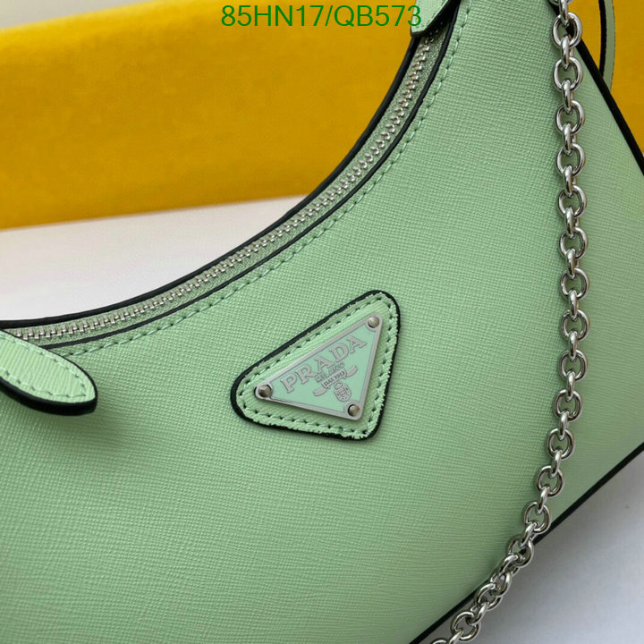 unsurpassed quality Prada AAAA Quality Replica Bag Code: QB573