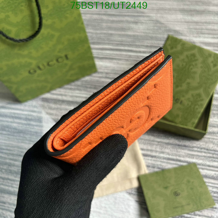 best replica quality Best Quality Replica Gucci Wallet Code: UT2449