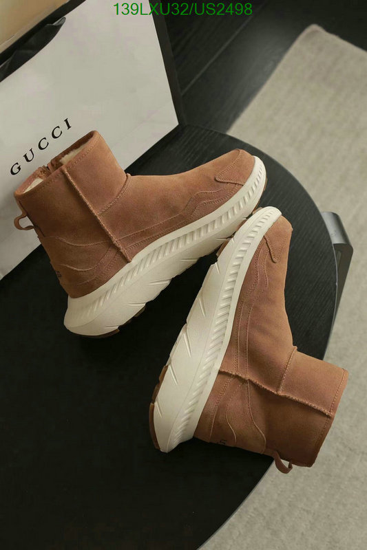 designer 7 star replica 2023 Replica UGG Men Shoes Code: US2498