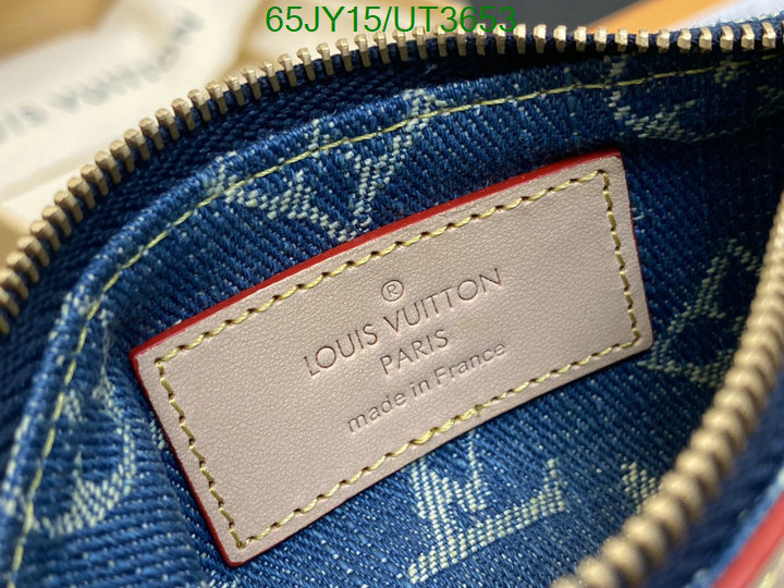 replica wholesale Top Grade replica Louis Vuitton Wallet LV Code: UT3653