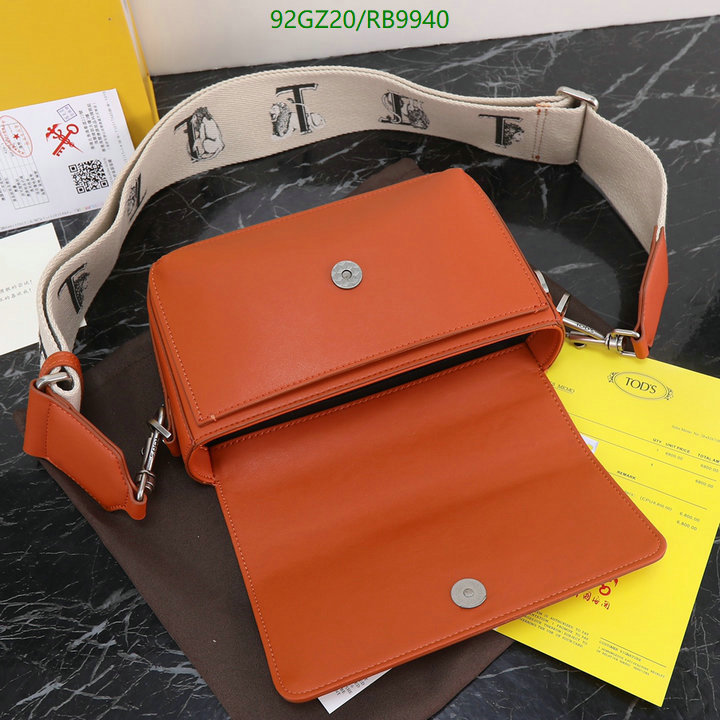 7 star replica YUPOO-Tod's 1:1 Replica fashion bag Code: RB9940