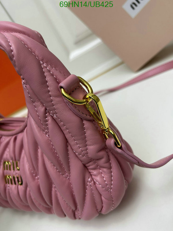 good quality replica MiuMiu Replica 1:1 Bag Code: UB425