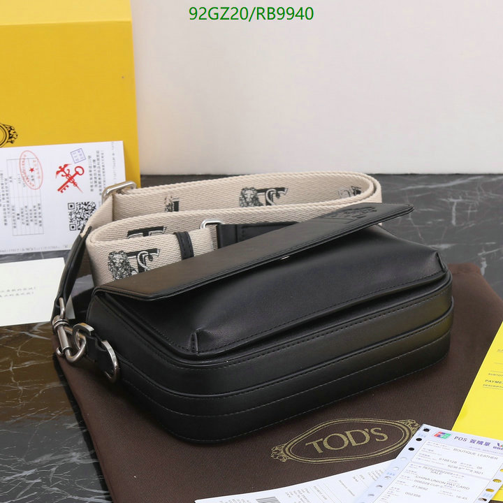 7 star replica YUPOO-Tod's 1:1 Replica fashion bag Code: RB9940