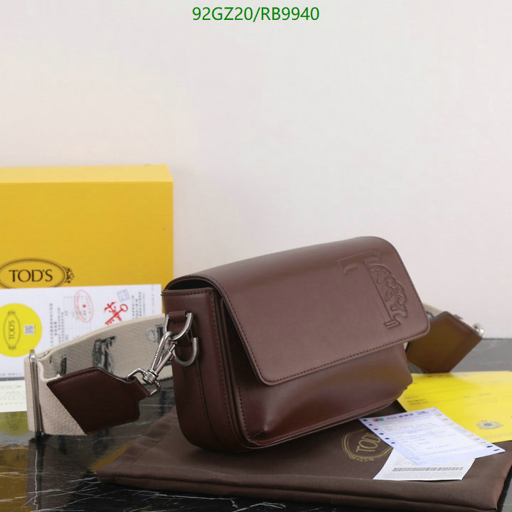 7 star replica YUPOO-Tod's 1:1 Replica fashion bag Code: RB9940