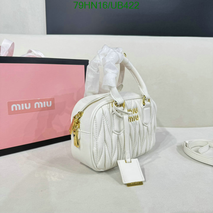 cheap replica designer MiuMiu Replica 1:1 Bag Code: UB422