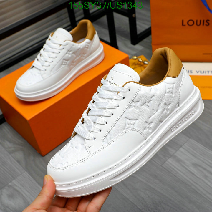 designer Buy Luxury 2023 Wholesale Replica High Quality Louis Vuitton men's shoes LV Code: US1343