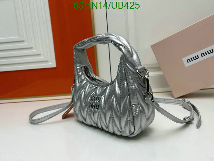 good quality replica MiuMiu Replica 1:1 Bag Code: UB425