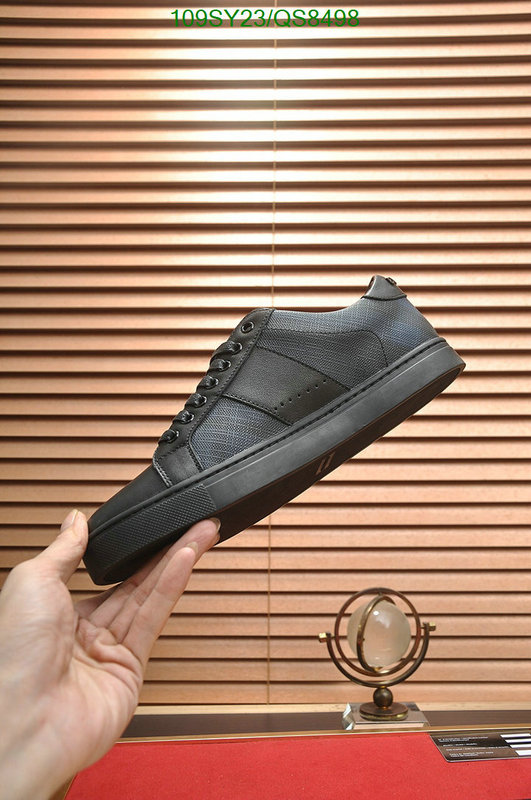 top 1:1 replica TOP Quality Replica Burberry Shoes Code: QS8498