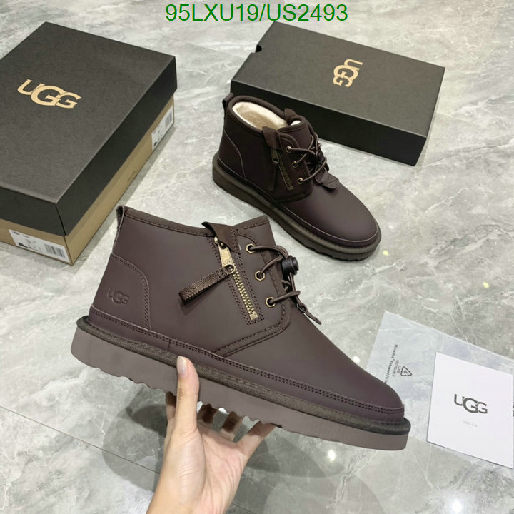 quality replica 2023 Replica UGG Men Shoes Code: US2493