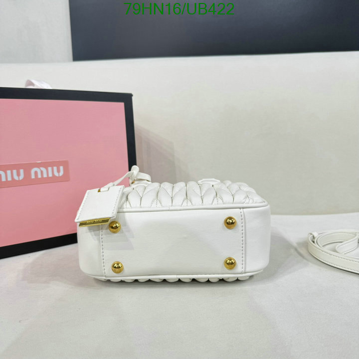 cheap replica designer MiuMiu Replica 1:1 Bag Code: UB422