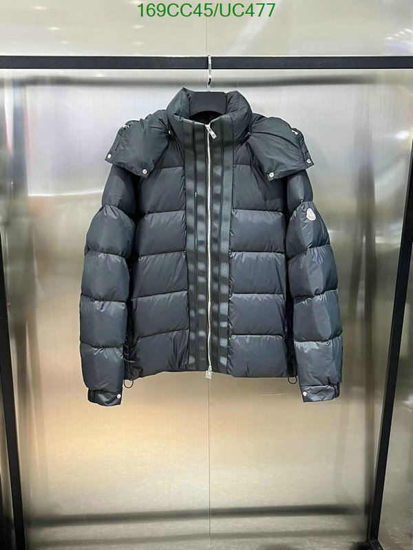 shop Same as the original Moncler down jacket Code: UC477